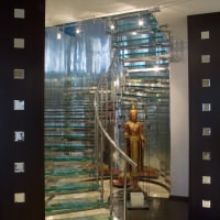 Дизайн интерьера «Гостеприимный будда»