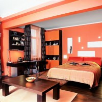 Оранжевое настроение