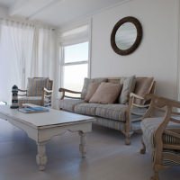 Интерьеры одноэтажных домов