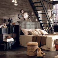 Дизайн интерьера двухэтажных домов