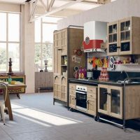 Интерьеры домов в стиле Лофт