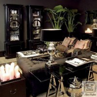 Интерьер дома в стиле Прованс