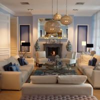 Дизайн интерьера в стиле Прованс