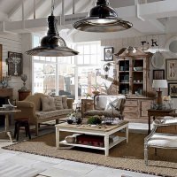 Дизайн квартир в стиле Прованс